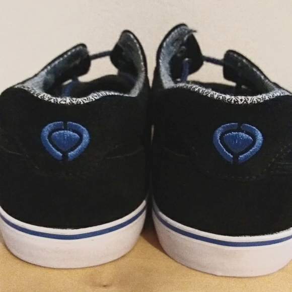Men's C1rca black shoes size 12 - Picture 3 of 10
